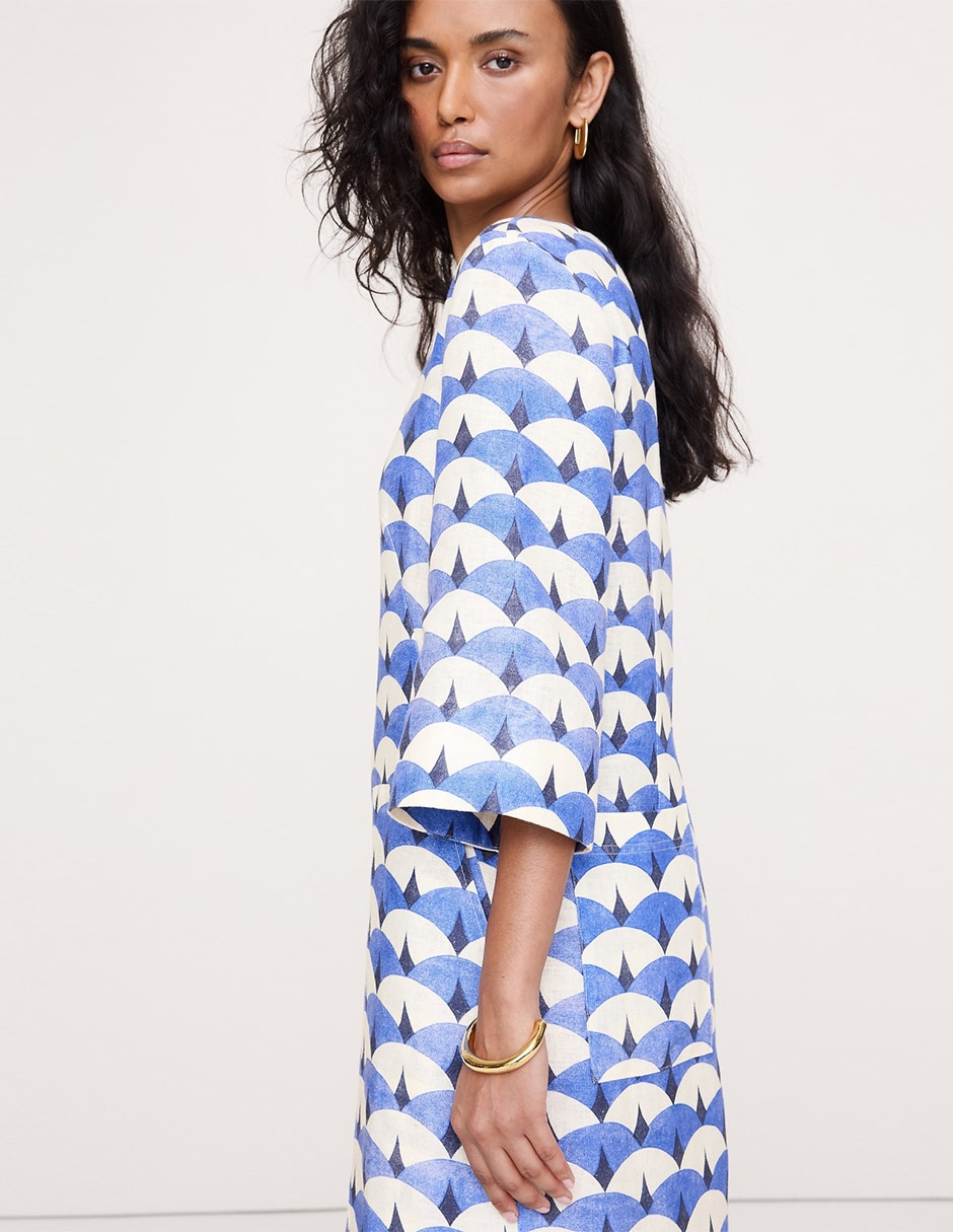 Vestido maxi casual para mujer 3