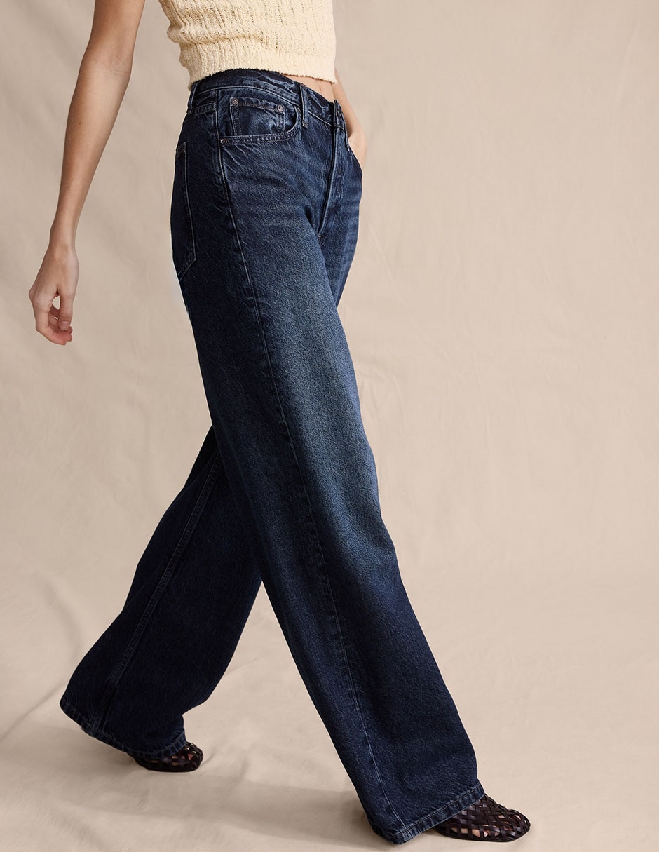 JEANS BANANA 872242 CADERA, 28, NEGRO