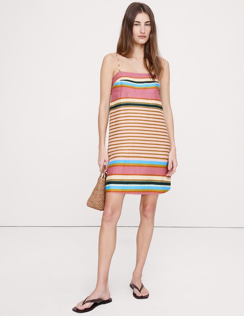 Vestido mini casual para mujer Vestido mini casual para mujer