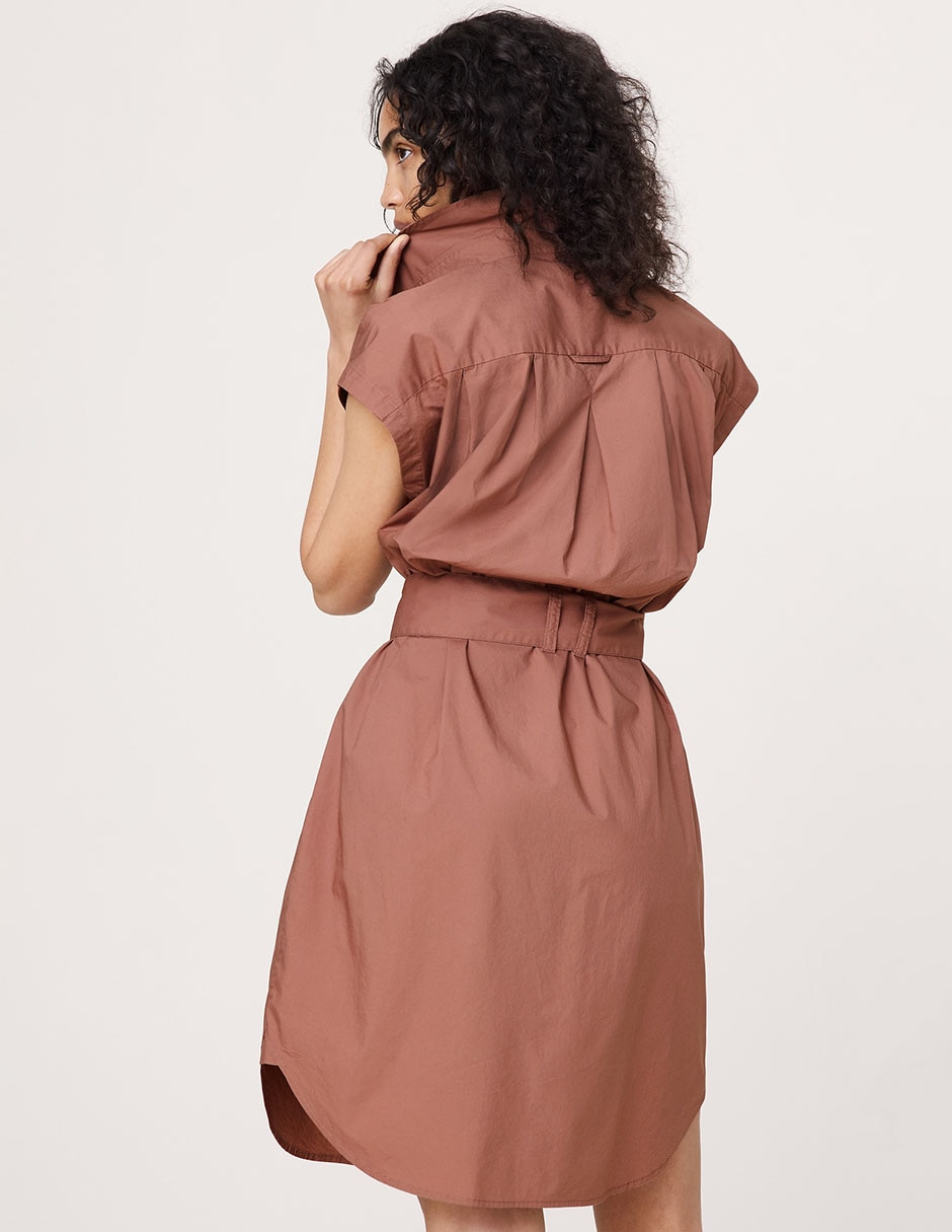 Vestido mini casual para mujer 2