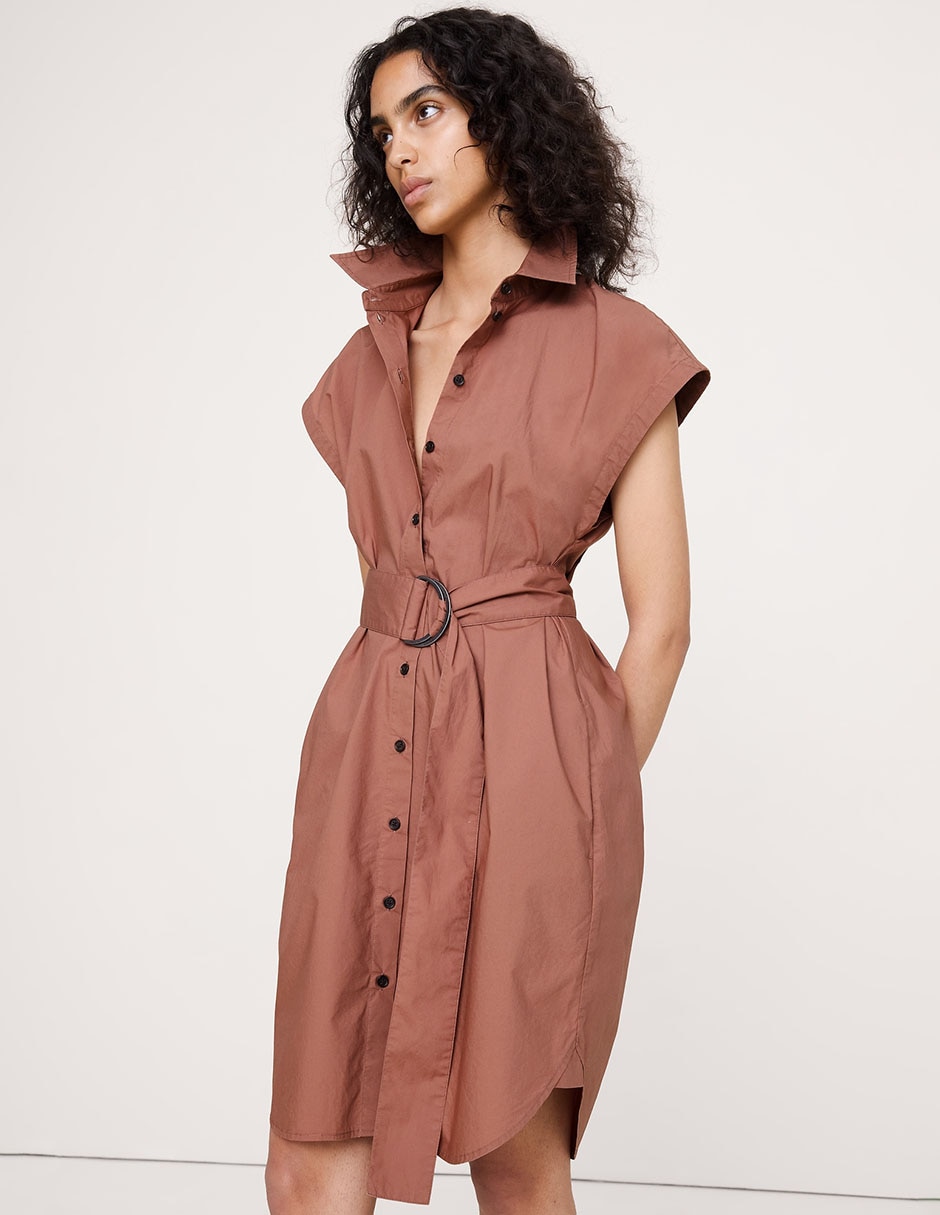 Vestido mini casual para mujer 3