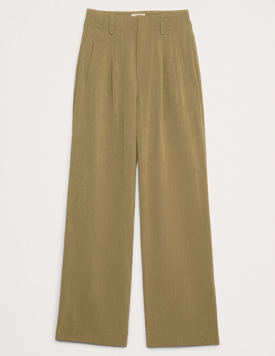 Pantalón relajado para mujer 4