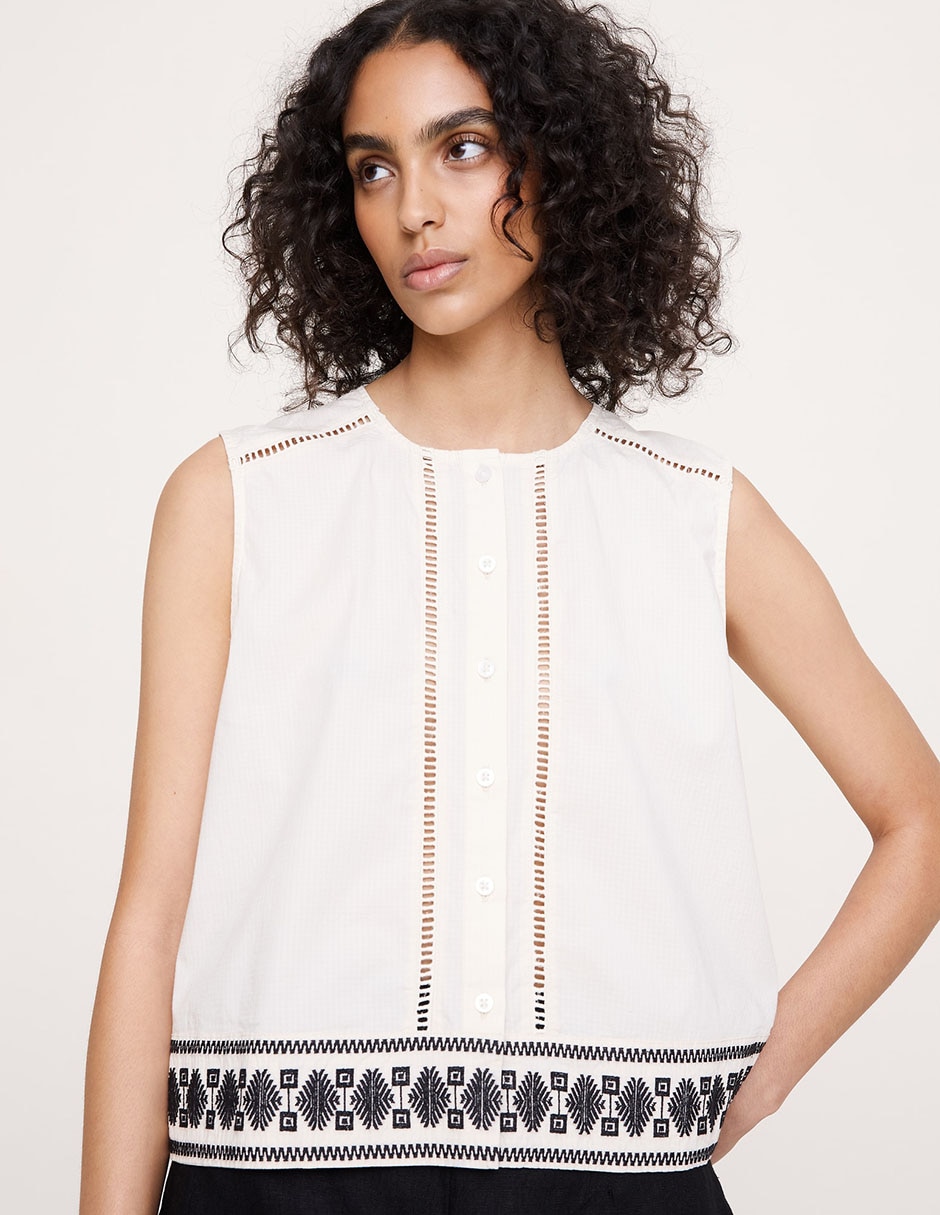 Blusa para mujer