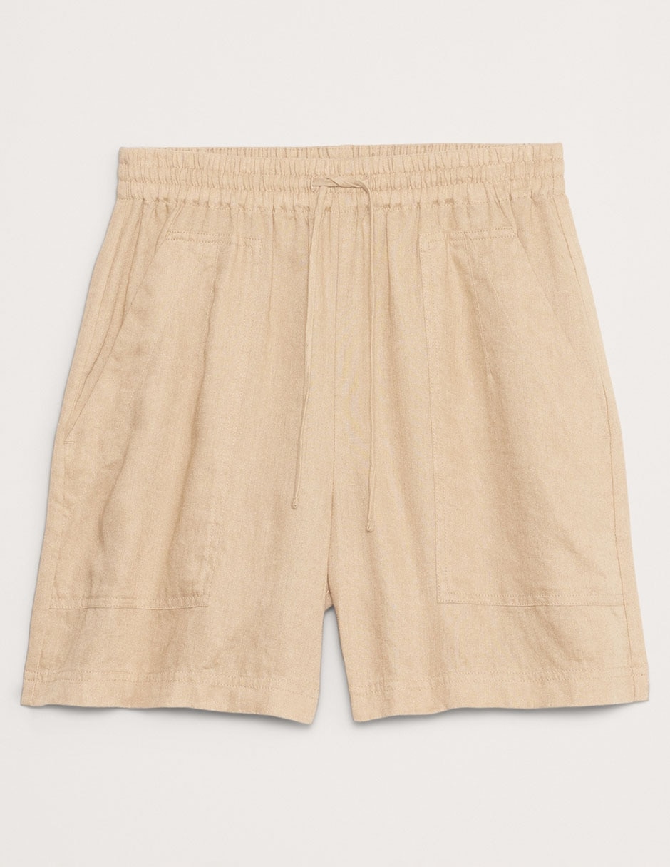 SHORT BANANA 875706 CINTURA, CH, KHAKI