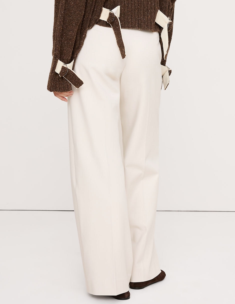 Pantalón wide leg para mujer 2