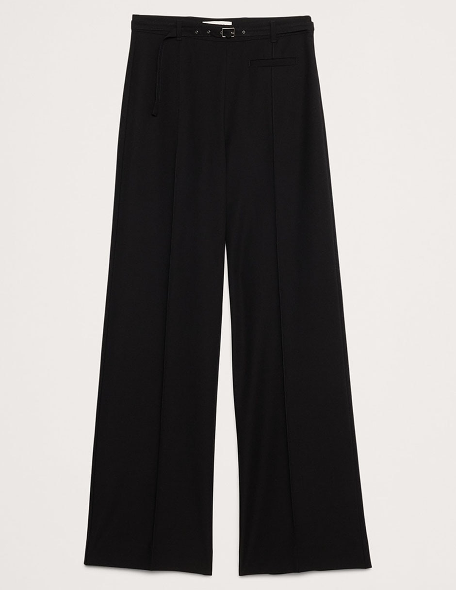 Pantalón wide leg para mujer