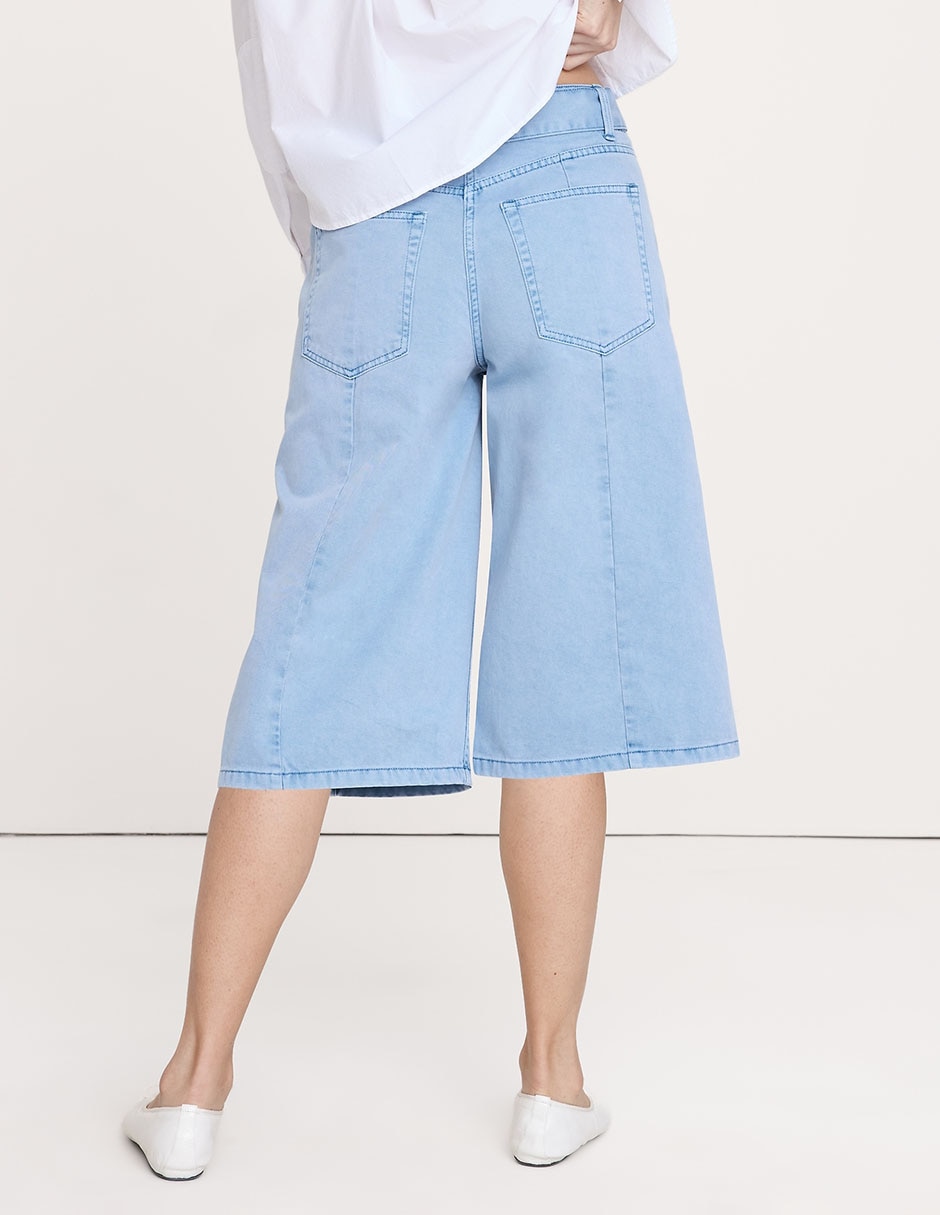 Pantalón relaxed regular para mujer