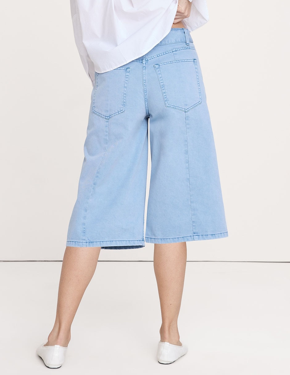 Pantalón relaxed regular para mujer 2