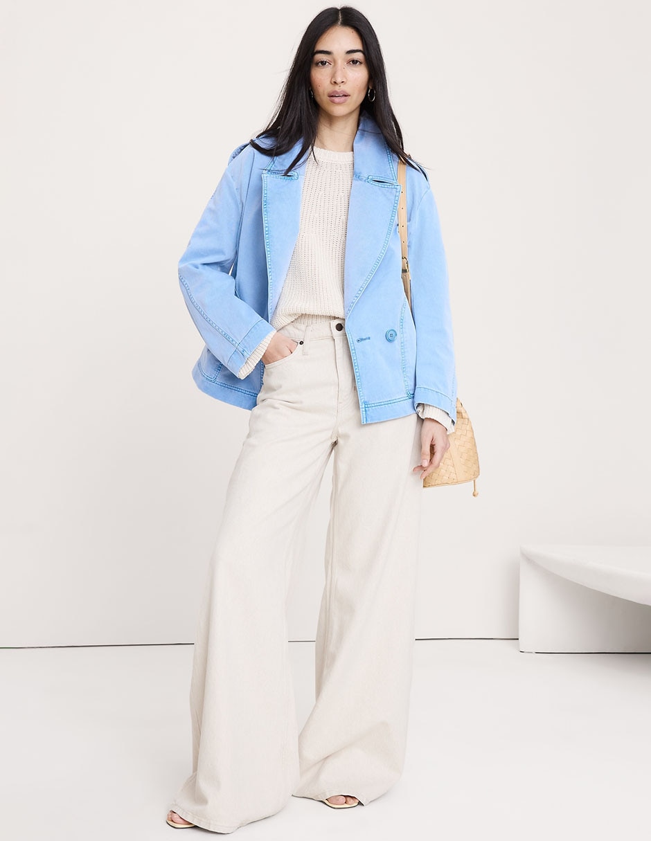 Chamarra casual para mujer Chamarra casual para mujer