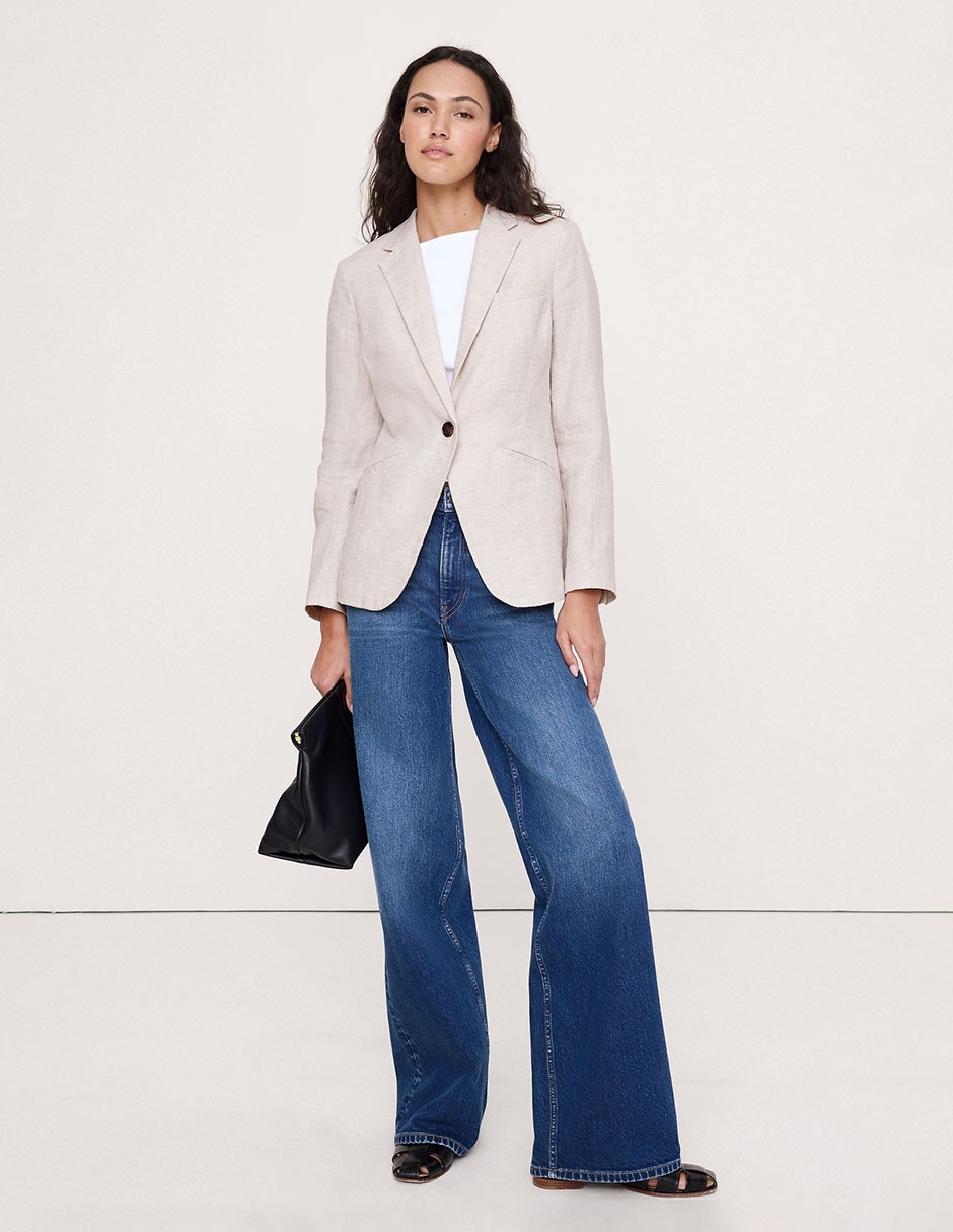 Saco casual para mujer