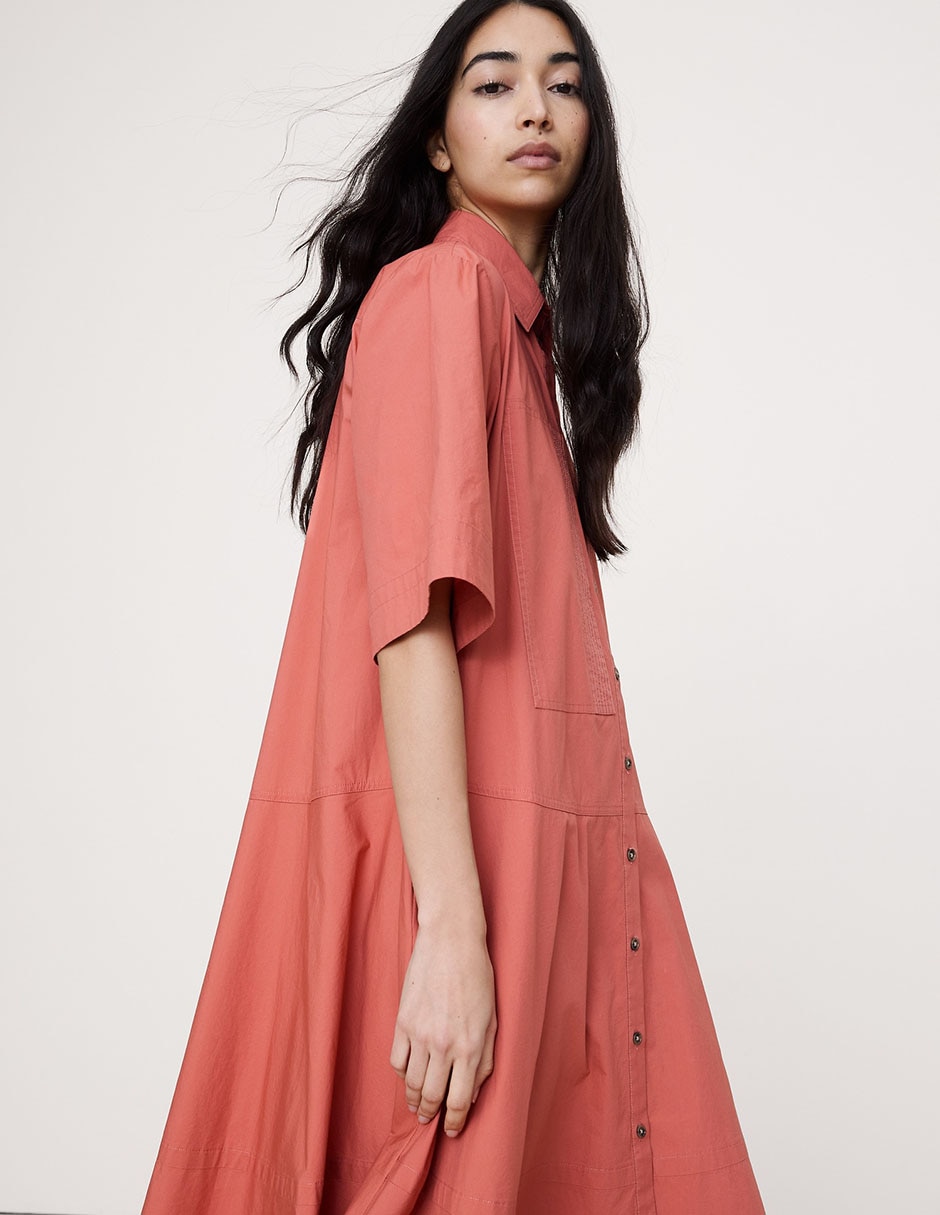 Vestido maxi casual para mujer 2