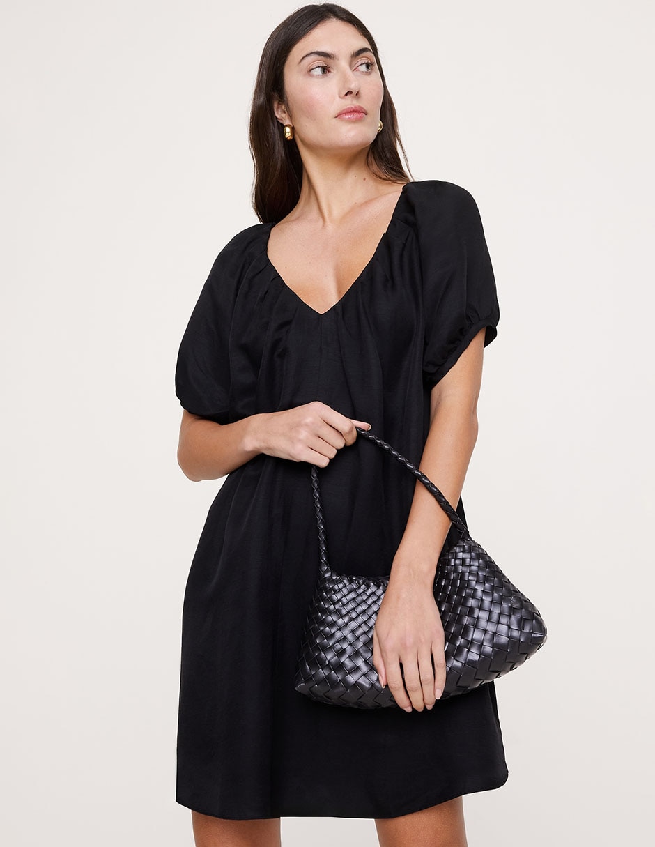 Vestido corto casual para mujer Vestido corto casual para mujer